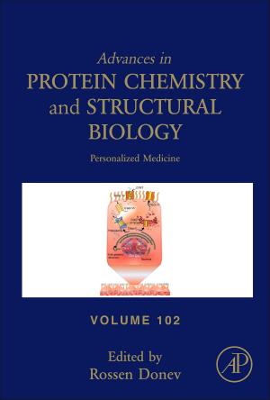 Book cover of Personalized Medicine