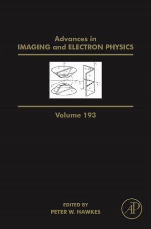 Cover of the book Advances in Imaging and Electron Physics by Pieter Klaassen, Idzard van Eeghen