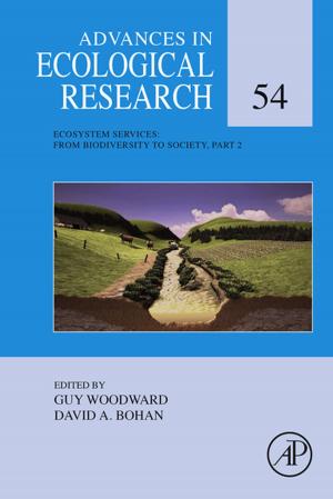 Cover of the book Ecosystem Services: From Biodiversity to Society, Part 2 by Rudi van Eldik, Wojciech Macyk