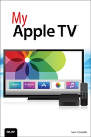 Cover of the book My Apple TV by Brendan Boykin