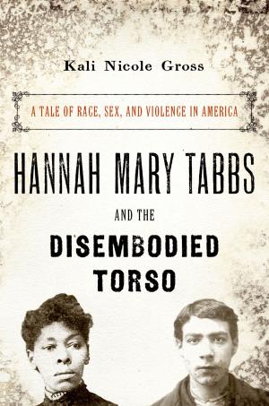 Cover of the book Hannah Mary Tabbs and the Disembodied Torso by Daniel K. Gardner