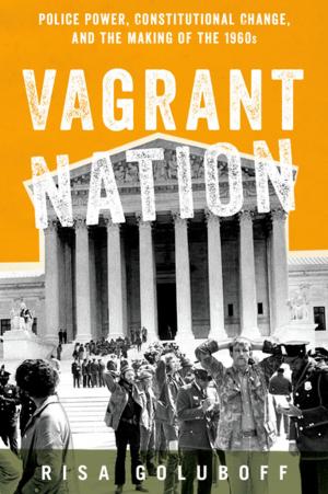 Cover of the book Vagrant Nation by John E. Lochman, Karen Wells, Lisa
