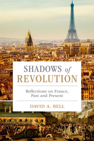 Book cover of Shadows of Revolution