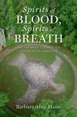 Cover of the book Spirits of Blood, Spirits of Breath by Fred V. Brock, Scott J. Richardson