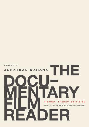 Cover of the book The Documentary Film Reader by 
