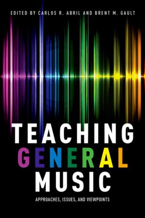 Cover of the book Teaching General Music by 
