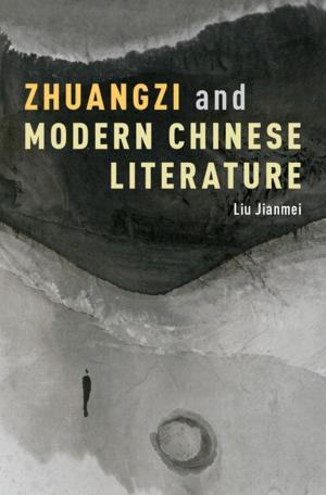 Book cover of Zhuangzi and Modern Chinese Literature