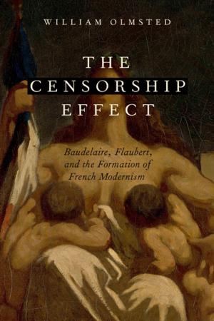 Cover of the book The Censorship Effect by Sarah D. Shields
