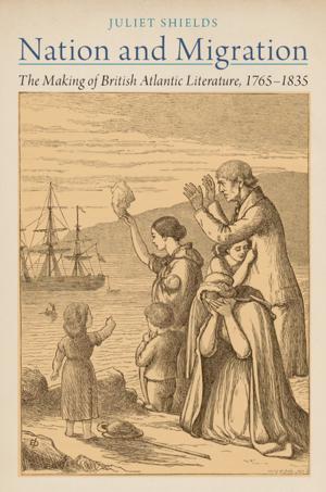 Cover of the book Nation and Migration by Eliza Grace, Eli Constant