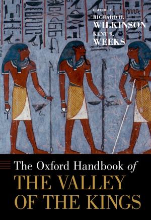 Cover of the book The Oxford Handbook of the Valley of the Kings by Alan Jacobs