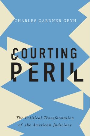 Book cover of Courting Peril