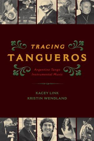 Cover of the book Tracing Tangueros by Deborah L. Rhode