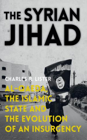Cover of the book The Syrian Jihad by Lyn Ragsdale, Jerrold G. Rusk