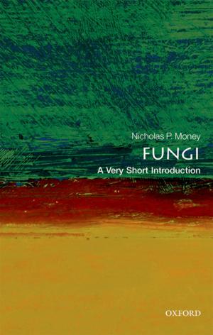 Cover of the book Fungi: A Very Short Introduction by Barry J. Blake