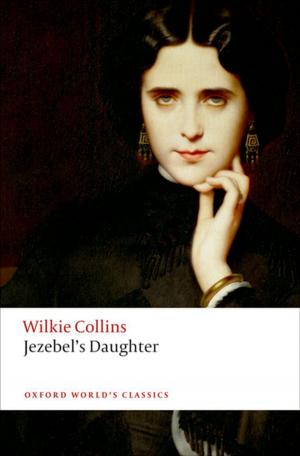 Cover of the book Jezebel's Daughter by Edward Scarth, Susan Smith