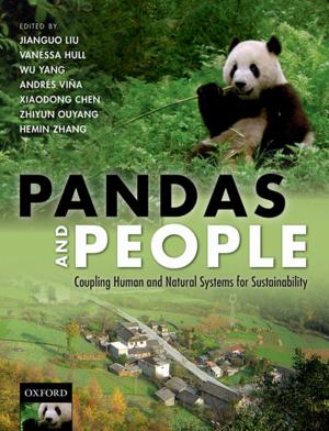 Cover of the book Pandas and People by David Duff