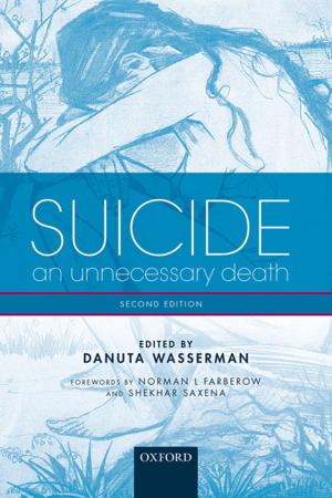 Cover of the book Suicide by Niamh Moloney