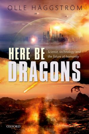 Cover of the book Here Be Dragons by Barbara Gray, Jill Purdy