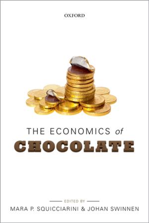 Cover of the book The Economics of Chocolate by �mile Zola, Robert Lethbridge
