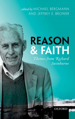 Cover of the book Reason and Faith by FRED GORDON