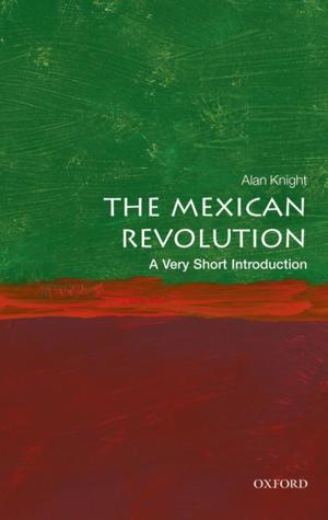 Cover of the book The Mexican Revolution: A Very Short Introduction by H. A. Winkler