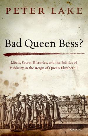 Cover of the book Bad Queen Bess? by Hege Elisabeth Kjos