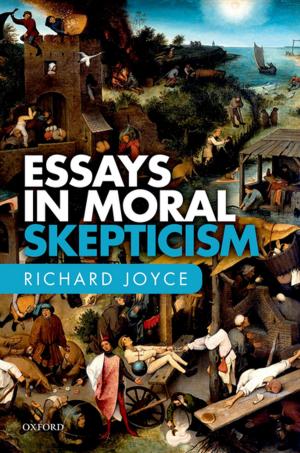 Cover of the book Essays in Moral Skepticism by Mathias Kende