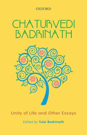 Cover of Chaturvedi Badrinath