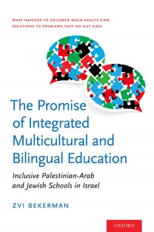 Cover of the book The Promise of Integrated Multicultural and Bilingual Education by David Halloran Lumsdaine