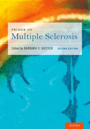 Cover of the book Primer on Multiple Sclerosis by Gary A. Haugen, Victor Boutros