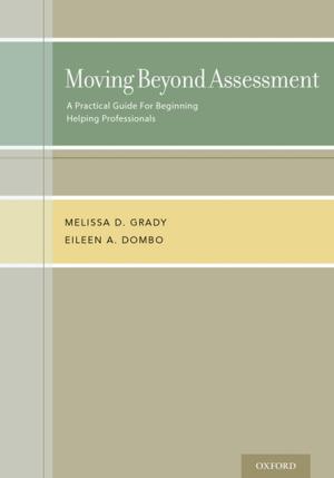 bigCover of the book Moving Beyond Assessment by 