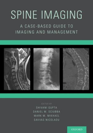 Cover of the book Spine Imaging by Cameron S. G. Jefferies