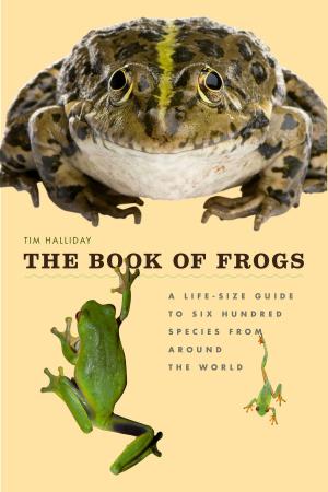 Book cover of The Book of Frogs
