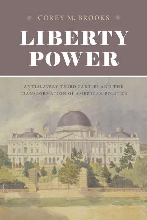 Cover of the book Liberty Power by Donald N. Levine