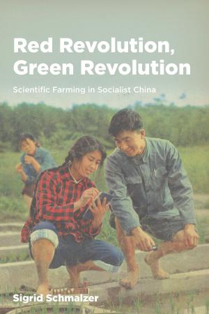 Cover of the book Red Revolution, Green Revolution by Henri Frankfort, H. A. Frankfort, John A. Wilson, Thorkild Jacobsen, William A. Irwin