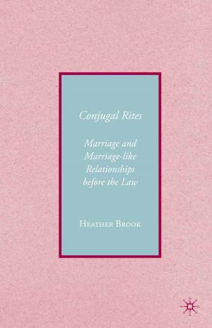 Book cover of Conjugality