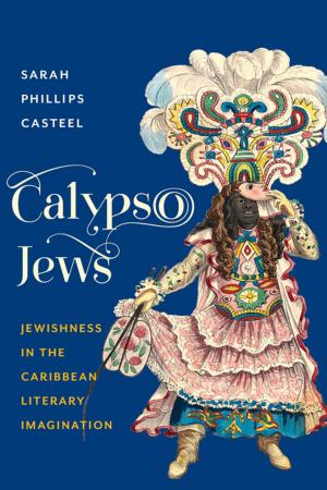 Cover of the book Calypso Jews by Noga Efrati