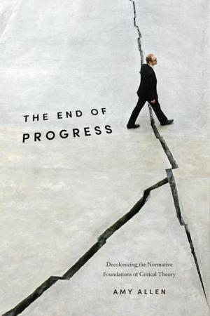 Cover of the book The End of Progress by 長尾 史郎, 高畑美代子