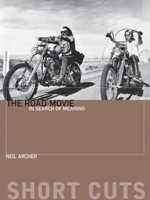 bigCover of the book The Road Movie by 