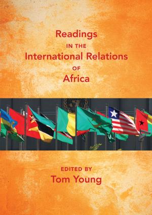 Cover of the book Readings in the International Relations of Africa by Jesse Lee Kercheval