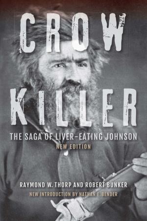 Cover of the book Crow Killer, New Edition by Scott Russell Sanders