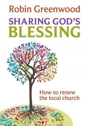 Book cover of Sharing God's Blessing