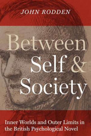 Cover of the book Between Self and Society by Campell Loughmiller, Lynn Loughmiller, Joe Marcus