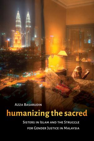 Book cover of Humanizing the Sacred