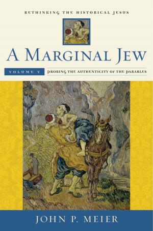 Cover of the book A Marginal Jew: Rethinking the Historical Jesus, Volume V by Greil Marcus
