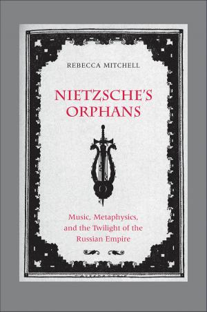 Cover of the book Nietzsche's Orphans by Bernard DeVoto