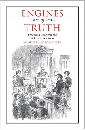 Cover of the book Engines of Truth by Iain McGilchrist