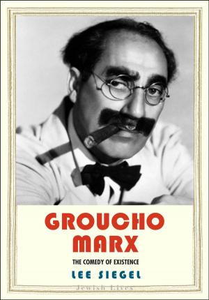 Cover of the book Groucho Marx by Fred Halliday