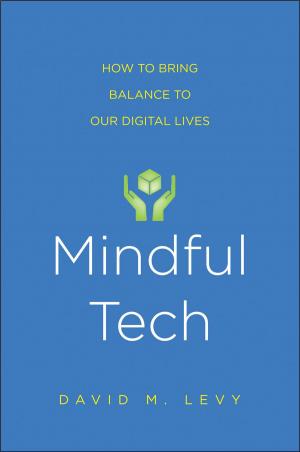 Cover of the book Mindful Tech by Jonathan Edwards