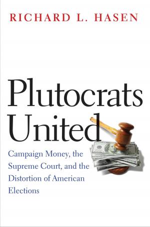 Cover of the book Plutocrats United by P.U. Emporium
